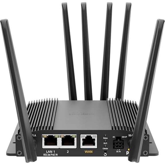 5g wi fi 6 router