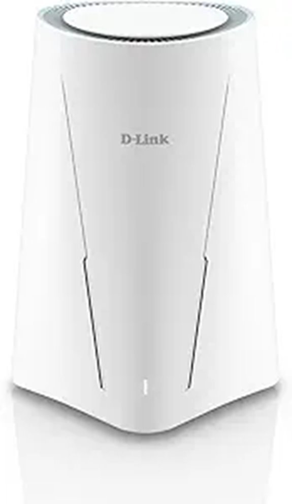 5g wifi dual wan router