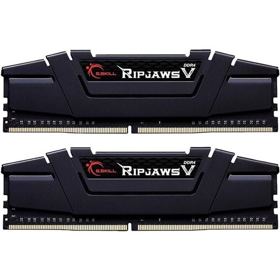 G.SKILL RipjawsV DDR4 RAM 64GB (2x32GB)