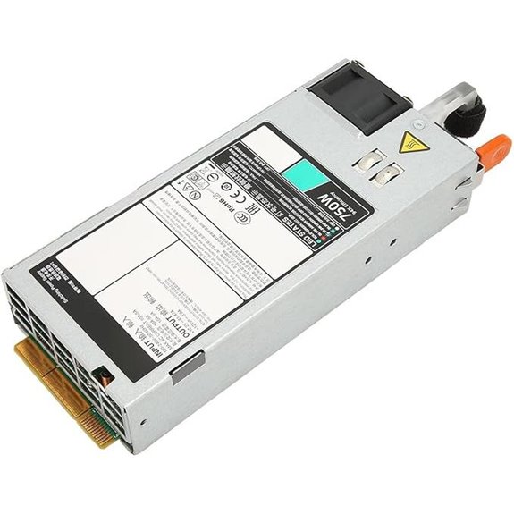 D750E S6 Server Power Supply 750W Replacement