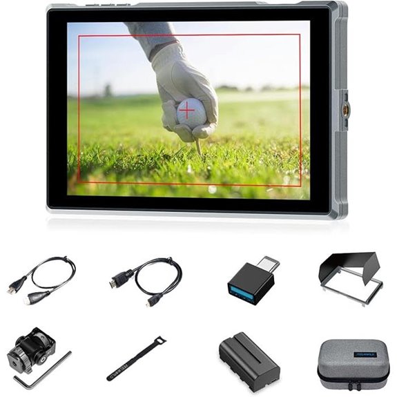 FEELWORLD FW759PRO 7 4K HDMI Camera Monitor