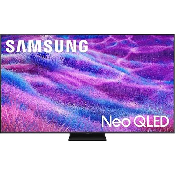 Samsung Neo QLED 85 4K Smart TV with HDR and AI