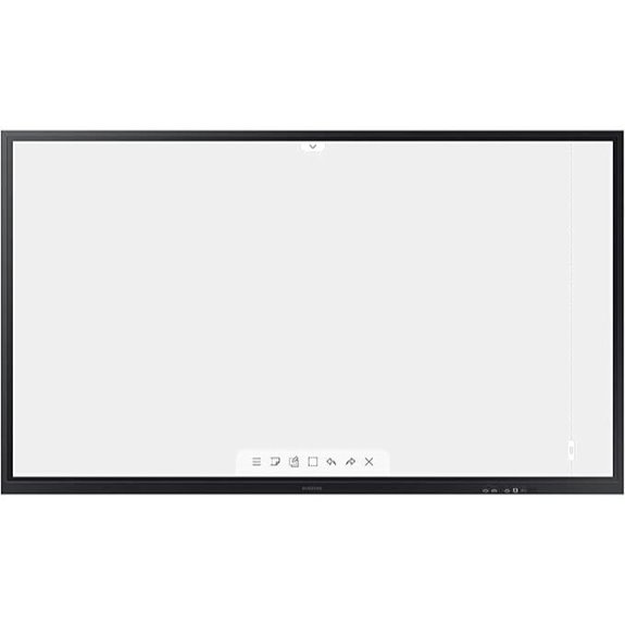 Samsung Flip 2 85 Digital Flipchart with Touch Screen