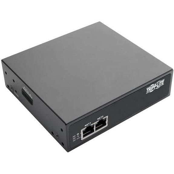 Tripp Lite 8-Port Console Server with LTE Gateway