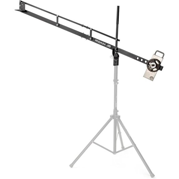 PROAIM 9ft Camera Crane Jib for DSLR Video