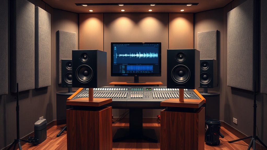 accurate adaptable sound monitoring