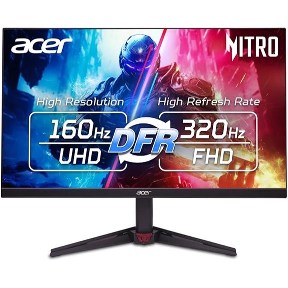 Acer Nitro 27 4K UHD Gaming Monitor