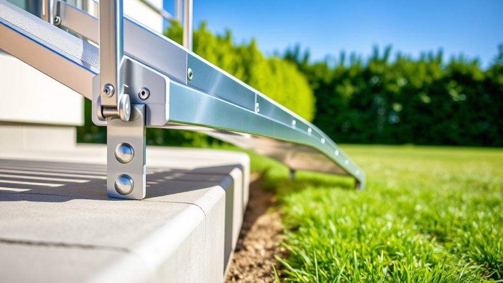 adjustability capacity durability safety