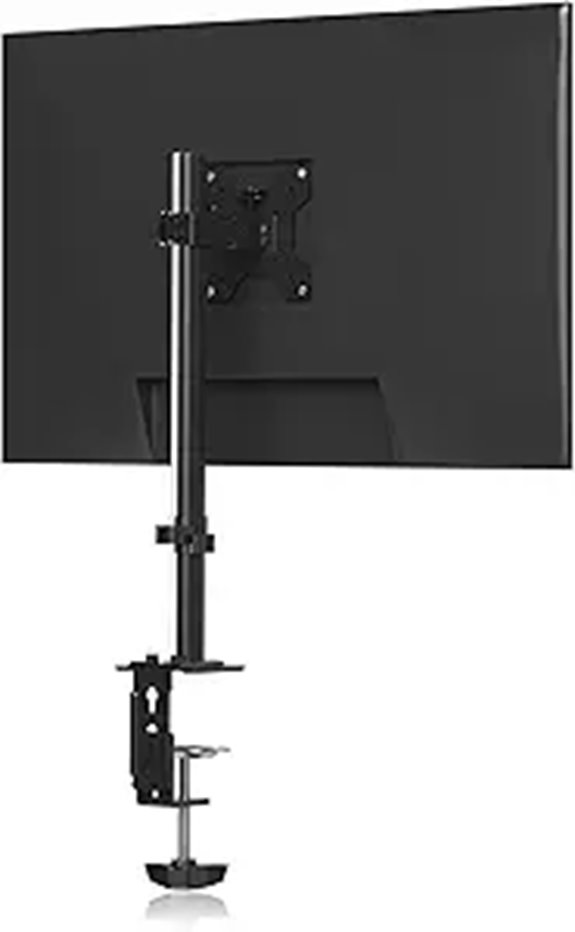 Pholiten Adjustable Monitor Arm for 13-32 Inches