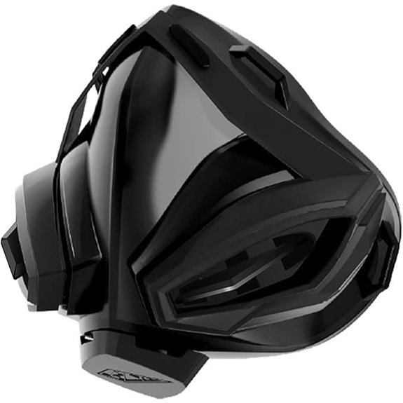 High Altitude Training Mask with Adjustable Resistance