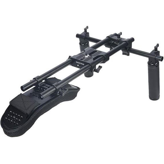 NICEYRIG 15mm Shoulder Pad Support System