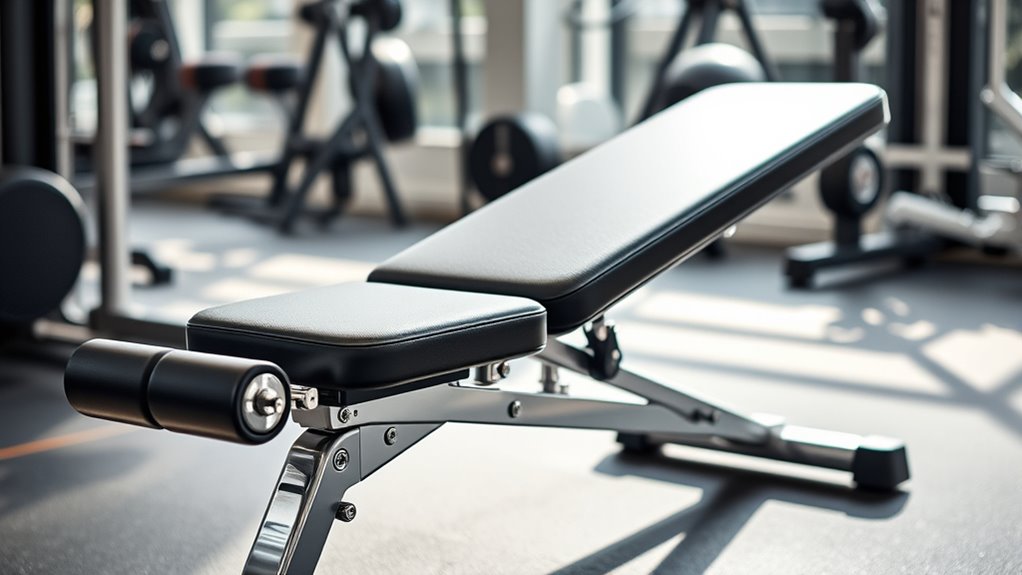 adjustable durable versatile bench