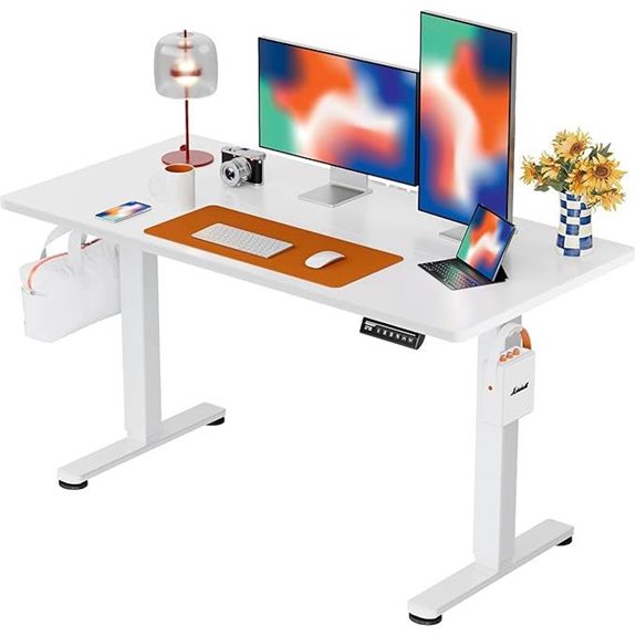 ErGear Electric Height Adjustable Standing Desk