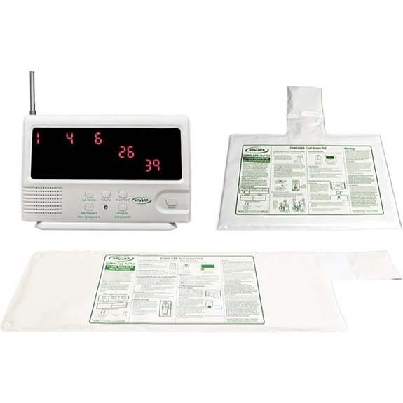 Expandable Fall Prevention Exit Alarm System