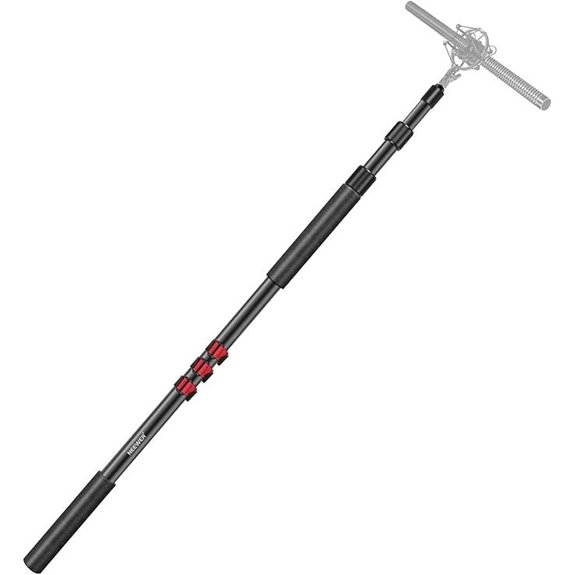 NEEWER NW-7000 Microphone Boom Arm Adjustable Length
