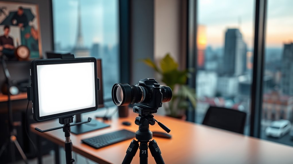 adjustable portable versatile lighting