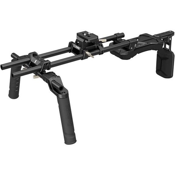 SmallRig Shoulder Rig Kit with Quick Release