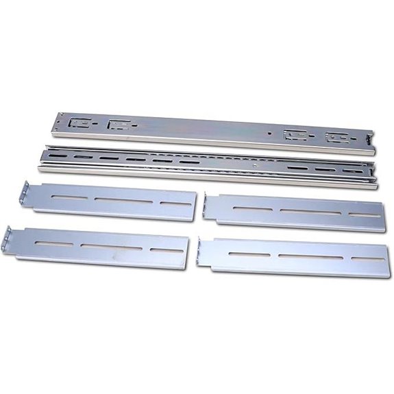 Rosewill Adjustable 2U-5U Server Chassis Rail Kit