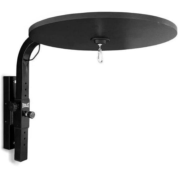 Everlast Adjustable Speed Bag Platform for Boxing