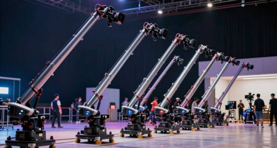 advanced camera jibs 2026