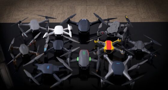 affordable drones with features
