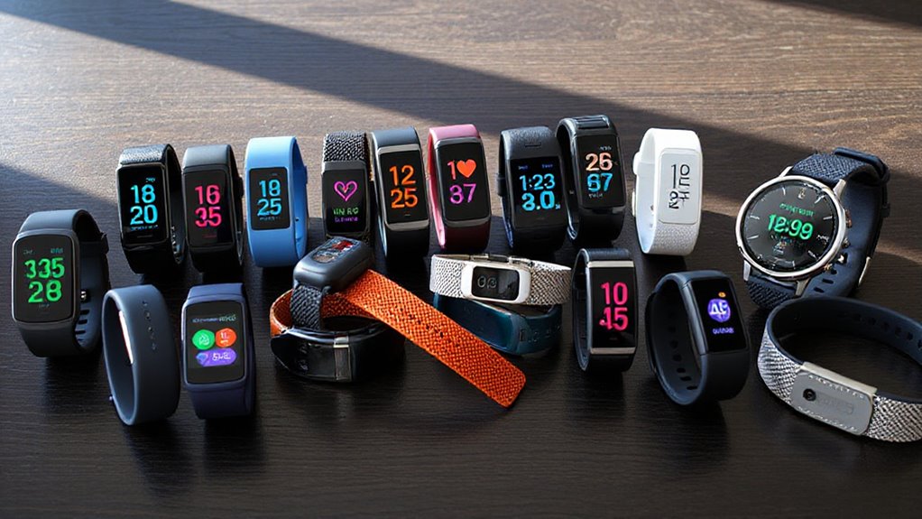affordable fitness tracker options