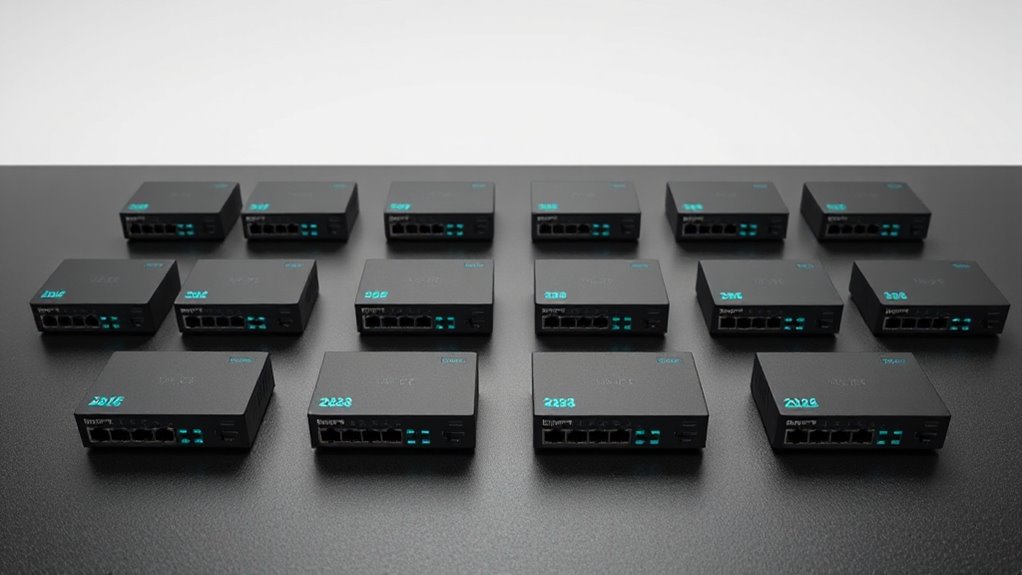 affordable network switches 2026