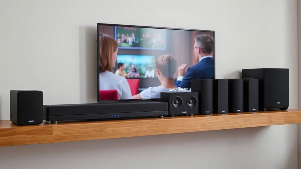 affordable powerful soundbars