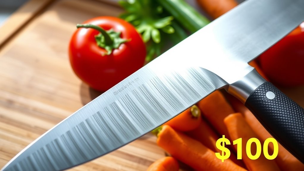 affordable quality kitchen knives