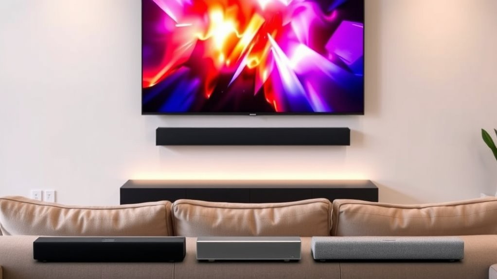affordable soundbar features