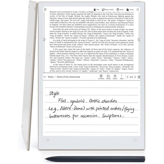 iFLYTEK AINOTE 2 E-Ink Tablet with AI Features