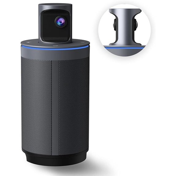 NexiGo 360 Meeting Camera with AI Tracking
