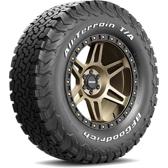 BFGoodrich All Terrain T/A KO2 Tire 275/70R16