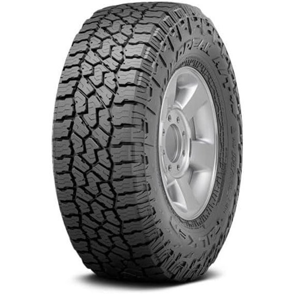 Falken Wildpeak A/T4W All Terrain 235/65R16C 121/119R E Light Truck Tire