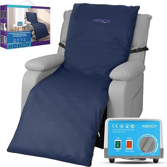 Kekoy Alternating Air Pressure Mattress Pad