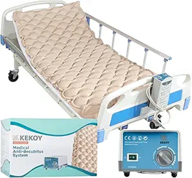 Kekoy Alternating Air Pressure Mattress Pad