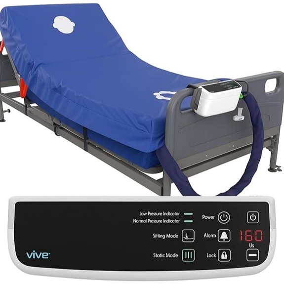 Vive 8 Alternating Pressure Mattress System