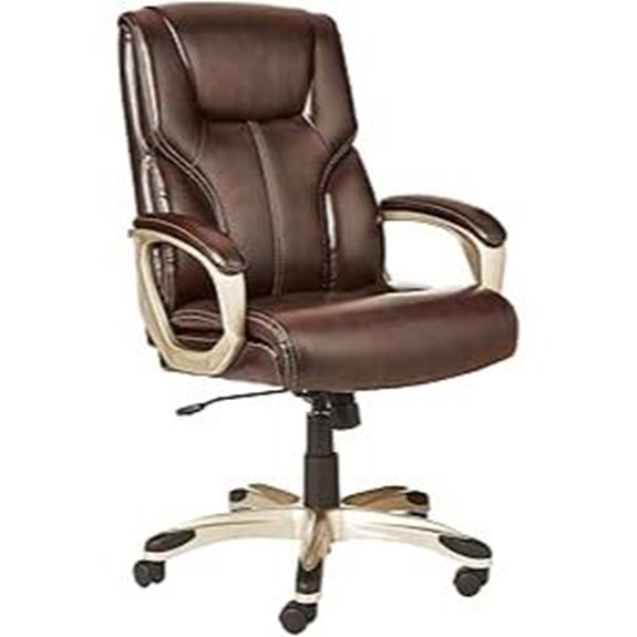 Amazon Basics Executive Office Desk Chair