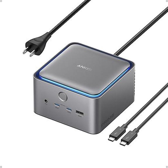 Anker Prime TB5 Thunderbolt 5 Docking Station