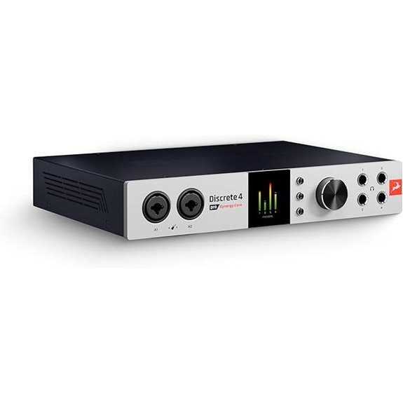 Antelope Discrete 4 Pro Synergy Core Audio Interface