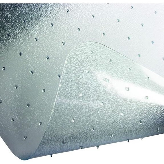 Floortex Computex Anti-Static Vinyl Chair Mat 48x60