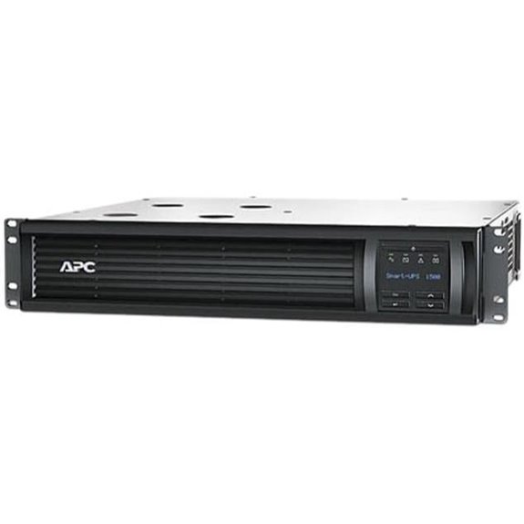 APC 1500VA Smart UPS with SmartConnect
