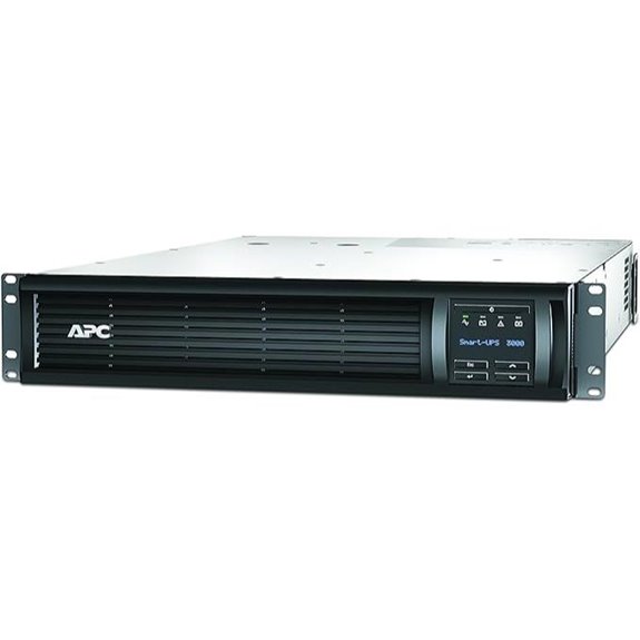 APC 3000VA Smart UPS with SmartConnect