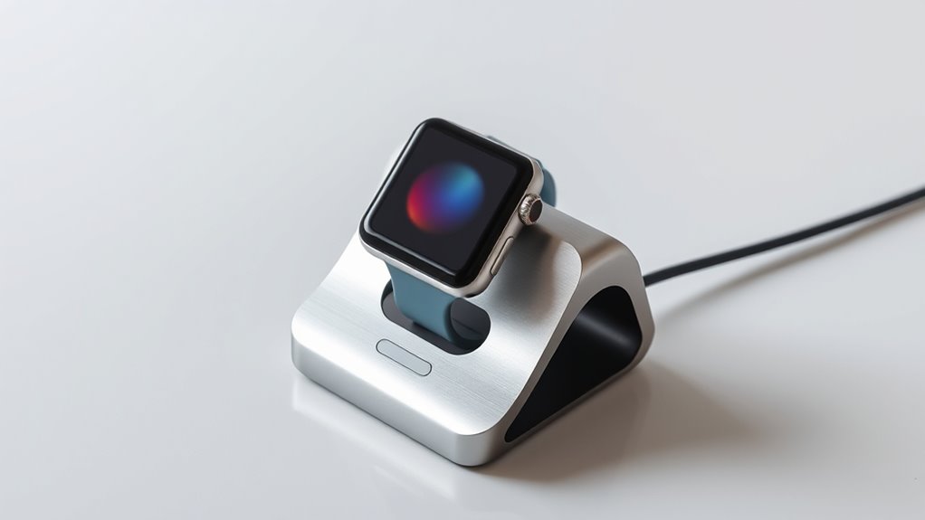 apple watch charging stand considerations