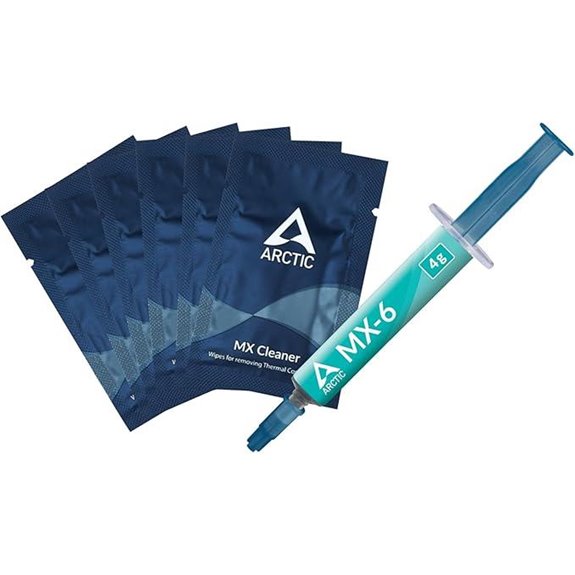 ARCTIC MX-6 Thermal Paste with Cleaner (4g)