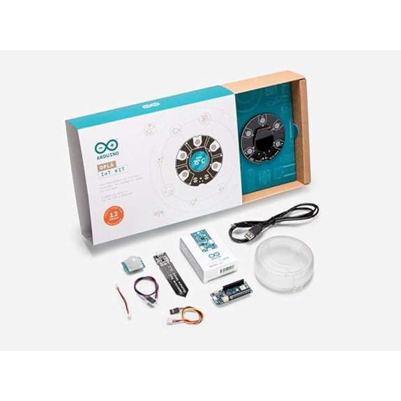 Arduino OPLA IoT Kit for Makers and Hobbyists