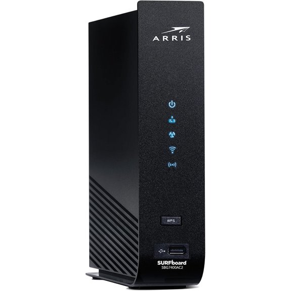 ARRIS Surfboard SBG7400AC2-RB Cable Modem & Wi-Fi Router