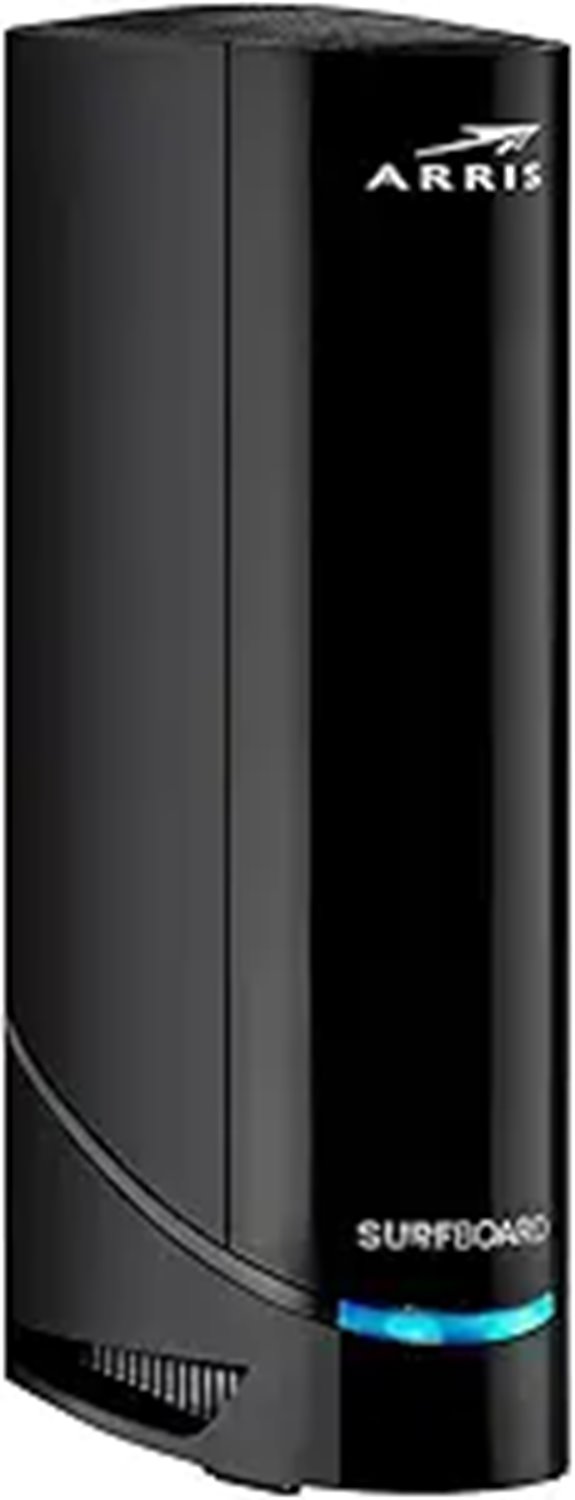 Arris G20 Cable Modem Router WiFi 6 1 Gbps