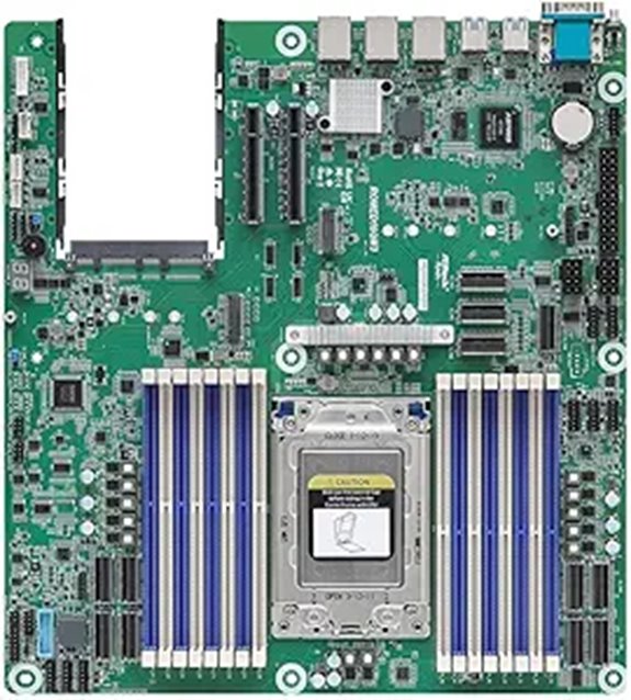 AsRock ROMED16QM3 AMD EPYC Motherboard