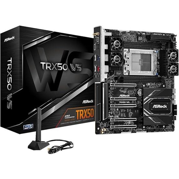 MB ASRock AMD TRX50 Threadripper